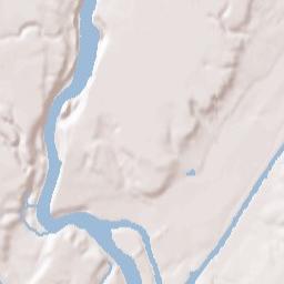 Fort Edward Terrain Map