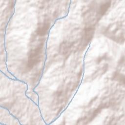 Chester Terrain Map