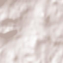 Culleredo Terrain Map