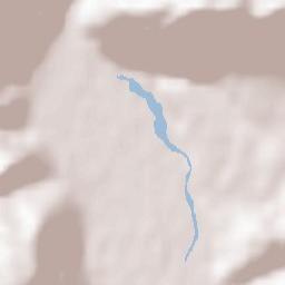 Los Corrales de Buelna Terrain Map