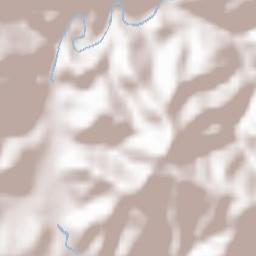 Markina-Xemein Terrain Map