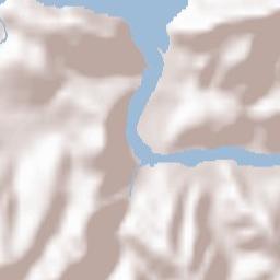Orio Terrain Map