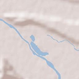 Mazères-Lezons Terrain Map