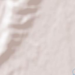 Oursbelille Terrain Map