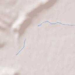 Le Fousseret Terrain Map