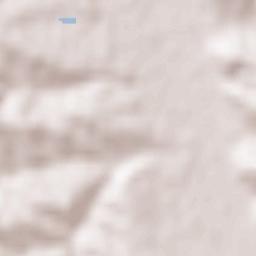 Lézat-sur-Lèze Terrain Map