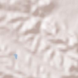 Villeneuve-la-Comptal Terrain Map