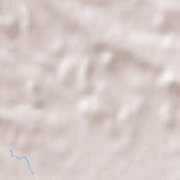 Laure-Minervois Terrain Map