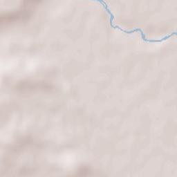 Ginestas Terrain Map