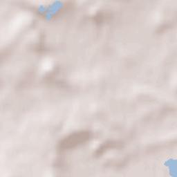 Lespignan Terrain Map