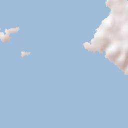 Le Pharo Terrain Map