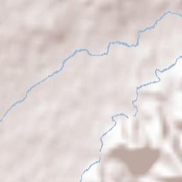 Saint-Tronc Terrain Map