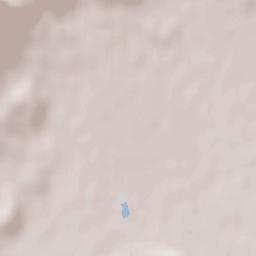 Puget-Ville Terrain Map