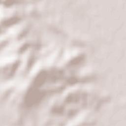 Lucignano Terrain Map