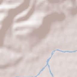 Zona Industriale Terrain Map