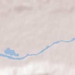 Borgo Stazione Terrain Map