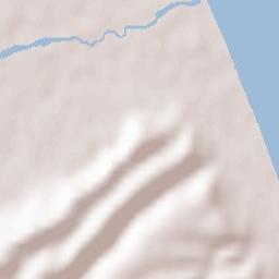 Cascinare Terrain Map