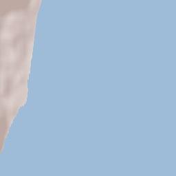 Zlatni Pyasatsi Terrain Map