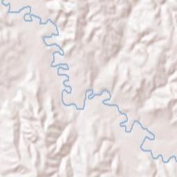 Porcupine Terrain Map
