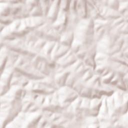 Crawford County Terrain Map