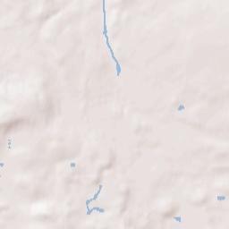 Richfield Terrain Map
