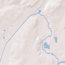 Thiensville Terrain Map