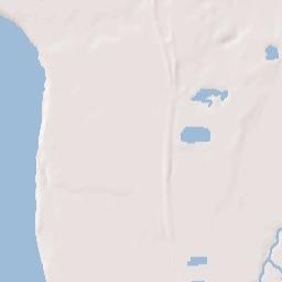 Youngstown Terrain Map