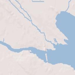 Brewerton Terrain Map