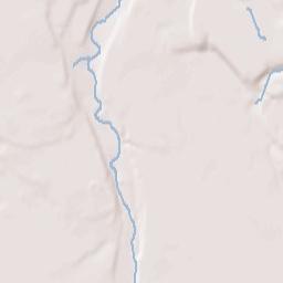Oneida County Terrain Map