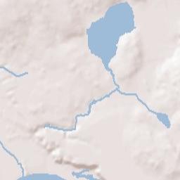 East Concord Terrain Map