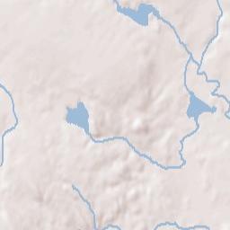 Chichester Terrain Map