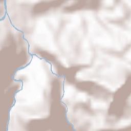 Ramales de la Victoria Terrain Map