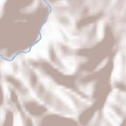 Alonsotegi Terrain Map