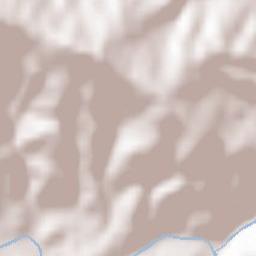 Galdakao Terrain Map