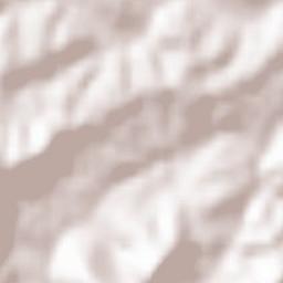 Département des Pyrénées-Atlantiques Terrain Map