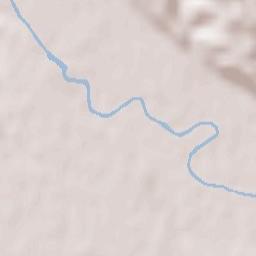 Mazères Terrain Map