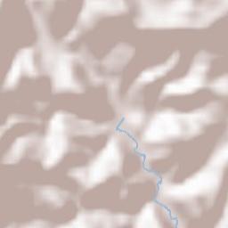 Belgentier Terrain Map