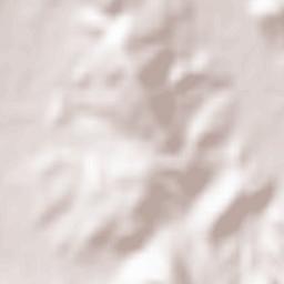 Serre di Rapolano Terrain Map