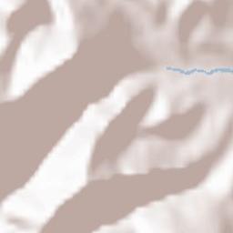 Esanatoglia Terrain Map