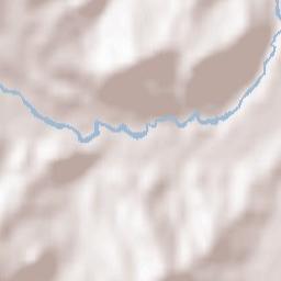 Matelica Terrain Map