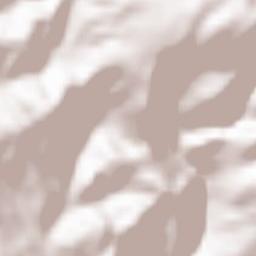 Gagliole Terrain Map