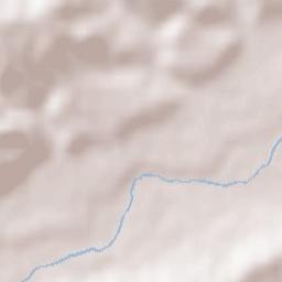 Casette Verdini Terrain Map