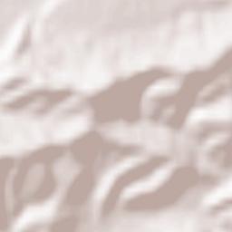 Corridonia Terrain Map