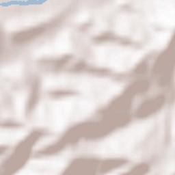 Monte San Giusto Terrain Map