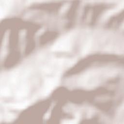 Montegranaro Terrain Map