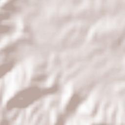 Nevesinje Terrain Map