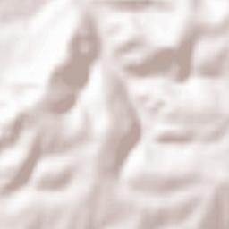 Nazranovskiy Rayon Terrain Map