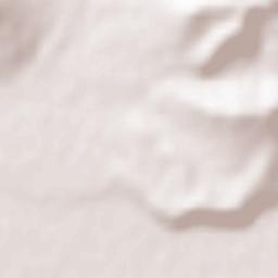 Romanovka Terrain Map