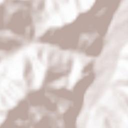 Lazovskiy Rayon Terrain Map