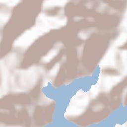 Mikasa-shi Terrain Map